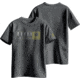 Spyderco T-Shirt Life'S A Grind Heather, Large, Grey, SPY-TS05HGY-L