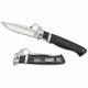 Spyderco Vallotton Sub-Hilt Automatic, Plain X-C149GP