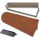 Spyderco Webfoot Stone Knife Sharpeners, Cubic Boron Nitride, 308CBN
