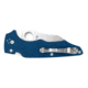 Spyderco Yojumbo Folding Knife, Cpm Spy27, Cobalt G-10 Handle, SPY-C253GPCBL