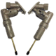 SpyHigh Mounting System Trail Camera Mount &amp; Tree Attachment Set, Tan, Pack of 2, SHCMP2