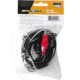 Spypoint 12ft. Power Cable w/Alligator Clips, Black CB-12FT