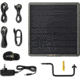 Spypoint SPLB-22 Solar Panel, 6/9/12V For Spypoint Cameras, Black, 5548