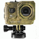 Spypoint Xcel 4K POV Action Camera, 12MP, 4K video with sound, WiFi, 2in screen, Camoflauge Xcel 4K