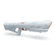 Spyra Three WhiteOut, White, Medium, SP32LE2