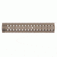Troy 13.8in MRF-308 Battle Rail - Flat Dark Earth SRAI-308-C3FT-00