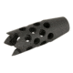 SRM Arms Inc. 4 Point Door Breacher/Flash Hider, Matte, SRM1216DBF