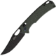 SRM Knives 9203 Ambi Lock OD Micarta
