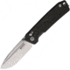 SRM Knives Rubik Ambi Lock Micarta