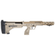 Desert Tech SRS-A2 Covert Only Rifle, FDE/FDE, One Size, SRS-CH-CR-FF