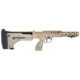 Desert Tech SRS-A2 Covert Only Rifle, FDE/FDE, One Size, SRS-CH-CR-FF