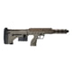 Desert Tech SRS Rifle, .308 Winchester 7.62x51mm NATO, 16in Barrel, 1-11 Twist, FDE/FDE, 6 Round Magazine, SRS-A2 Covert, 33 inch, SRS-RF-C-C16R-FF