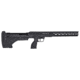 Desert Tech SRS-M2 Chassis Only Rifle, Black/Black, One Size, SRS-CH-MR-BB