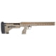 Desert Tech SRS-M2 Chassis Only Rifle, FDE/FDE, One Size, SRS-CH-MR-FF