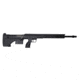 Desert Tech SRS Rifle, .338 Lapua Magnum, 26in Barrel, 1-9 Twist, Black/Black, 5 Round Magazine, SRS-M2 Standard, 37 inch, SRS-RF-M-G26R-BB
