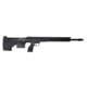 Desert Tech SRS Rifle, .338 Lapua Magnum, 26in Barrel, 1-9 Twist, Black/Black, 5 Round Magazine, SRS-M2 Standard, 37 inch, SRS-RF-M-G26R-BB