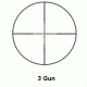 Hellfire 3 Gun Illuminated Reticle