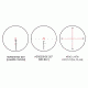 Tango4 3-12x42 MRAD/MOA Reticle