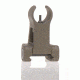 Troy HK Front Fixed Battle Sight, Flat Dark Earth, FHFT-03