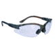 SSP Eyewear Bullchukar Sportsman Hunting Glasses, Camo Frame, Crystal Clear Anti-Fog Lens 011711950645