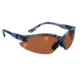 SSP Eyewear Bullchukar Sportsman Hunting Glasses, Camo Frame, Belgium Bronze Anti-Fog Lens 011711950720