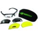 SSP Eyewear Chelan AST Shooting Glasses Kit