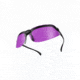 SSP Eyewear Chelan Clay XHD Glasses Kit, Black, One Size, CHELAN CLAYS XHD BK