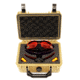 SSP Eyewear Chelan Clay XHD Glasses Kit, Desert Tan, One Size, CHELAN CLAYS XHD DT