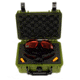 SSP Eyewear Chelan Clay XHD Glasses Kit, Olive Green, One Size, CHELAN CLAYS XHD OG