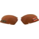 SSP Eyewear Chelan Plano Replacement Lenses, No Magnification, Bronze Lens, CHELAN BRZ LENS