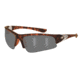SSP Eyewear Entiat CF Shooting Sunglasses, Demi Two-Tone Frame, Mirrored Lens 011711951581