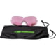 SSP Eyewear Methow Replacement HD Lenses, Grapefruit, METHOW GRAPFT AF