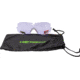 SSP Eyewear Methow Replacement HD Lenses, Huckleberry, METHOW HCKB AF