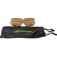 SSP Eyewear Methow Replacement HD Lenses, Kiwi, METHOW KIWI AF