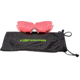 SSP Eyewear Methow Replacement HD Lenses, Pomegranite, METHOW PMG VM AF