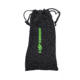 SSP Eyewear Microfiber Glass Pouch and Cleaner, Black 011711955084
