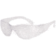SSP Eyewear PRO Bifocal Safety Glasses, 2.50, Clear, PRO 250 CL
