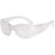 SSP Eyewear PRO Bifocal Safety Glasses, 1.00, Clear, PRO 1.00 CL