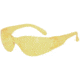 SSP Eyewear PRO Safety Glasses, Amber, PRO AM