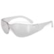 SSP Eyewear PRO Safety Glasses, In/Out, Clear/Mirrored, PRO I/O