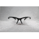 SSP Eyewear Top Focal Shooting Glasses Premier Kit, 1.00, Matte Black Frame, Amber, Clear, and Smoked Lenses, TF100 PREMIER KIT