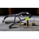 SSP Eyewear Top Focal Shooting Glasses Premier Kit, 1.00, Matte Black Frame, Amber, Clear, and Smoked Lenses, TF100 PREMIER KIT
