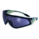 SSP Eyewear Yakima Shooting Glasses, ACU Camouflage Frame, Smoked Anti-Fog Lens 728028132274