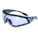 SSP Eyewear Yakima Shooting Glasses, ACU Camouflage Frame, Crystal Clear Anti-Fog Lens 728028132298
