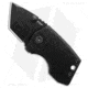 Stabby Labs FAT PP Folding Knife, 1.20in, 8Cr13MoV, Tanto Blade, Steel, Black Handle, Black/Black, 3.20 inch, BHQ-219383
