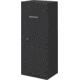 Stack-On 14 Gun Steel Security Cabinet, Black GCB-14P-DS
