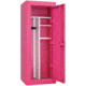 Stack-On 18 Gun Welded-Steel Security Cabinet with Beveled Edge, Pink, Medium, GCP-1918-DX