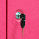 Stack-On 18 Gun Welded-Steel Security Cabinet with Beveled Edge, Pink, Medium, GCP-1918-DX