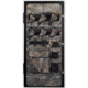 Stack-On 40-Gun Safe w/Electronic Lock,Door Storage,29.25x25.5x55in,Matte Black BC-40-MB-E-S