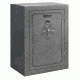 Stack-On 51-69 Gun with Back-lit Electronic Lock,, Gray Pebble TD-69-GP-E-S